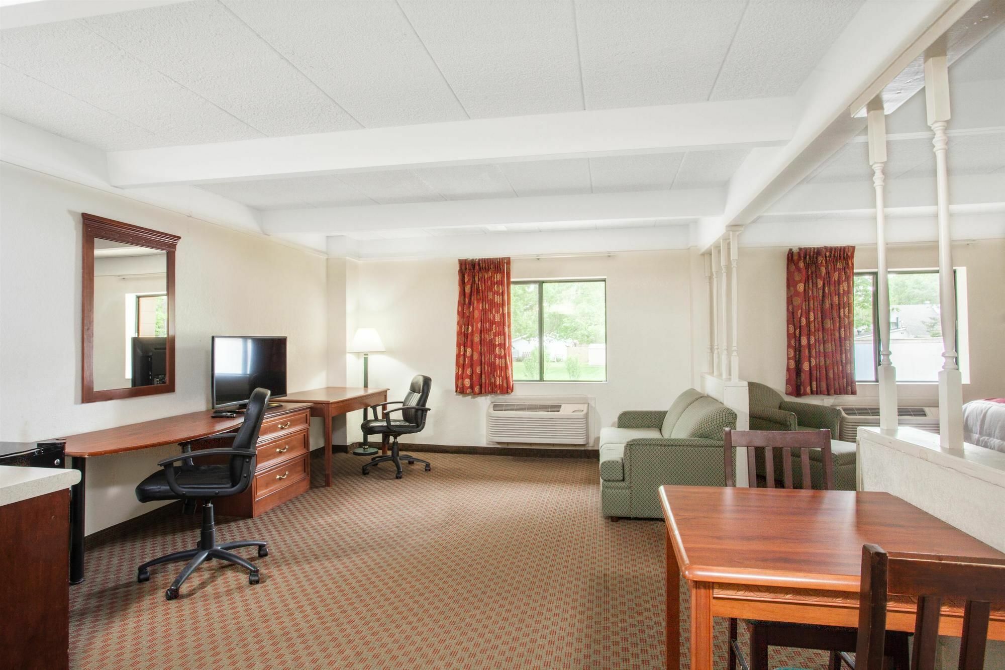 Days Inn By Wyndham Columbia I-70 Luaran gambar