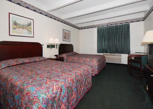 Days Inn By Wyndham Columbia I-70 Bilik gambar